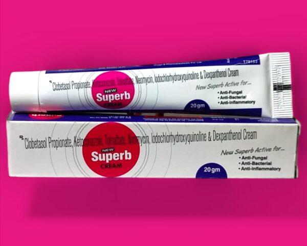 SUPERB CREAM 20GM