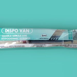 DISPO VAN 5ML