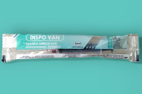 DISPO VAN 5ML