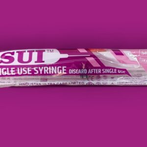 SYRINGE 3ML - SUI DISPOSABLE
