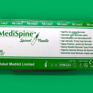 SPINAL NEEDLE 23 GX3.5