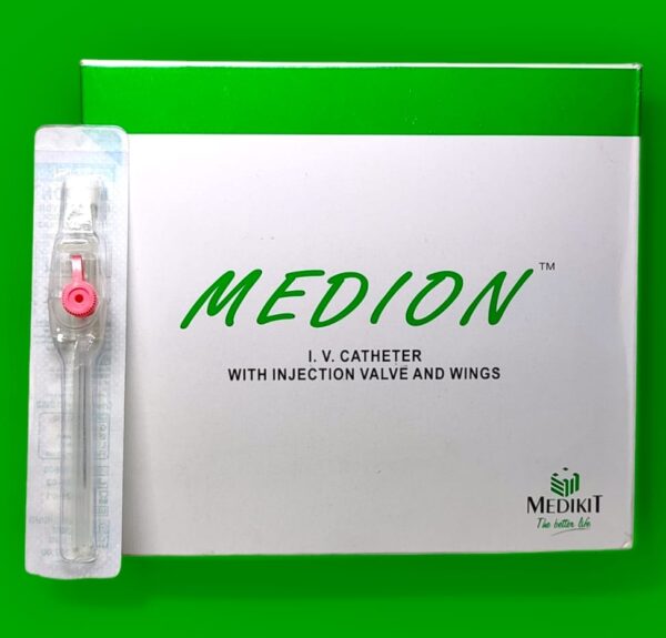 CANNULA 20 G - MEDION I.V