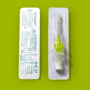 CANNULA 24 G - NEOCAN I.V
