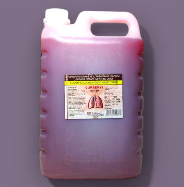 CURADRYL 4500 ML