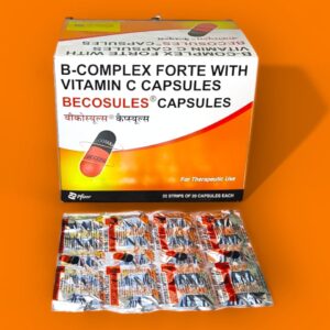BECOSULES CAPSULES