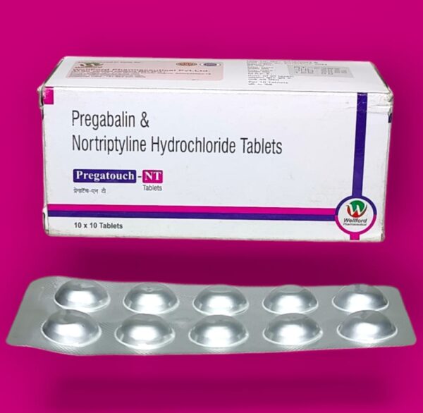 PREGATOUCH NT TABLETS