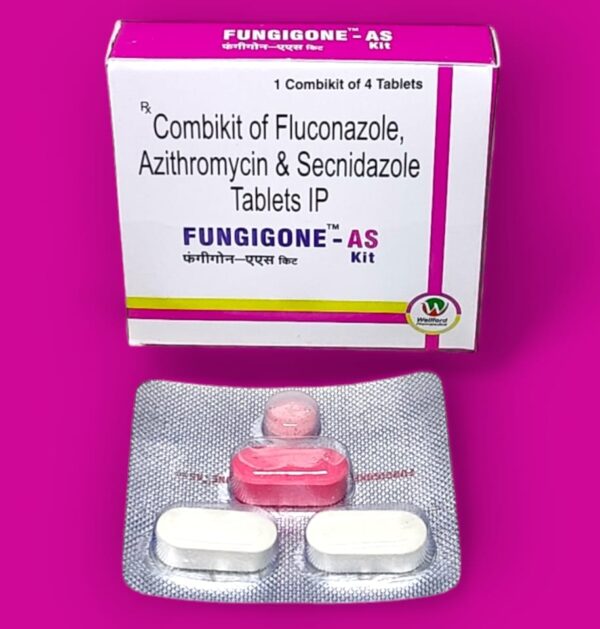 FUNGIGONE-AS KIT