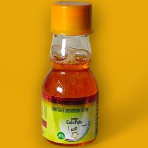 COLOPOLO KID SYRUP 60 ML