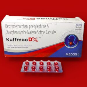 KUFFMAC DX CAPSULES