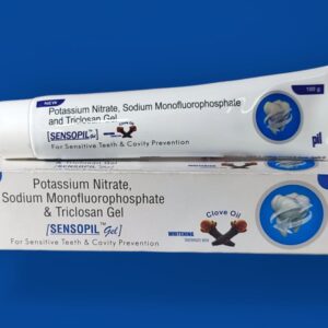 SENSOPIL GEL 100 GM