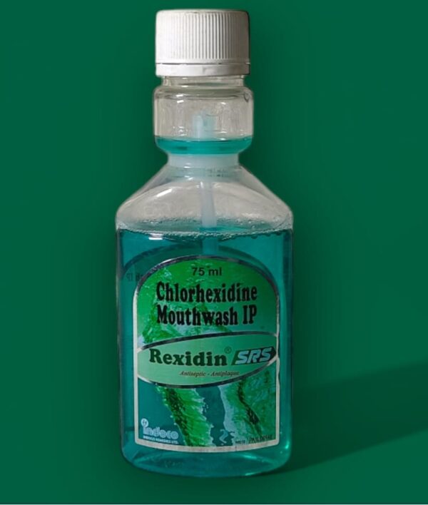 REXIDIN SRS 75 ML