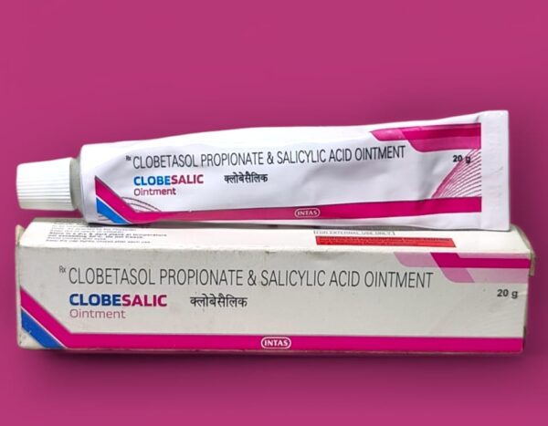 CLOBESALIC OINTMENT 20 GM