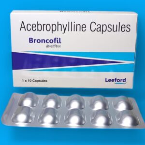 BRONCOFIL CAPSULES