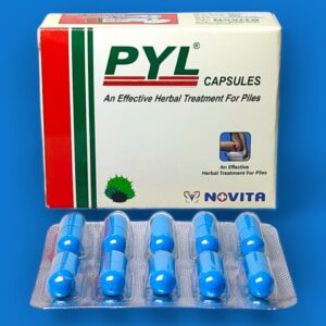 PYL CAPSULES