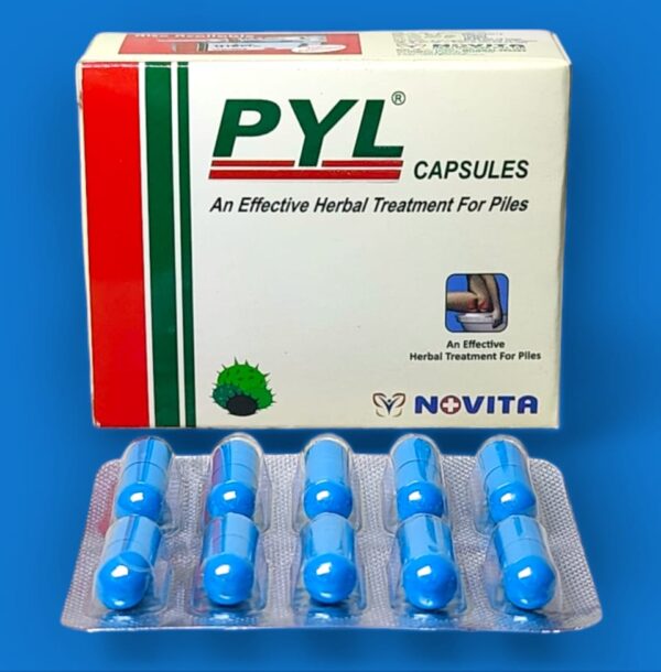 PYL CAPSULES