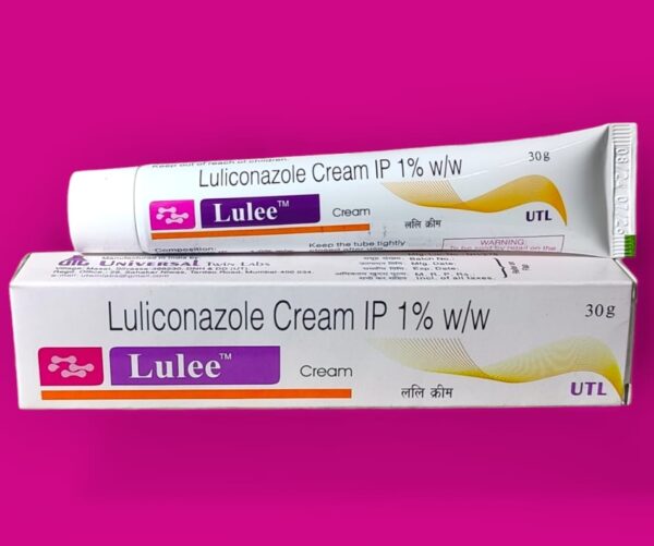 LULEE CREAM 30 GM