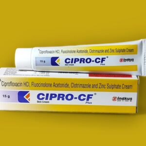 CIPRO-CF CREAM 15G