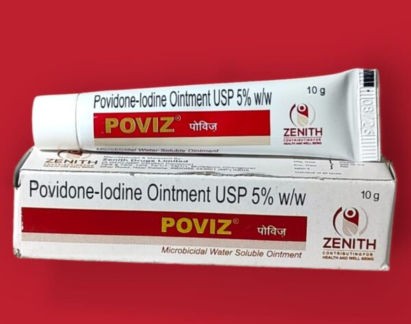 POVIZ ONITMENT 10 G