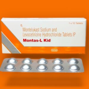 MONTAS-L KID TABLETS