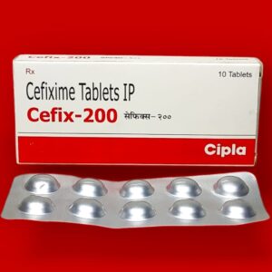 CEFIX-200 TABLETS