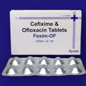 FEXIM-OF TABLETS