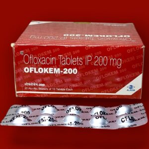 OFLOKEM-200 TABLETS