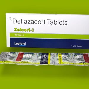ZEFCORT-6 TABLETS
