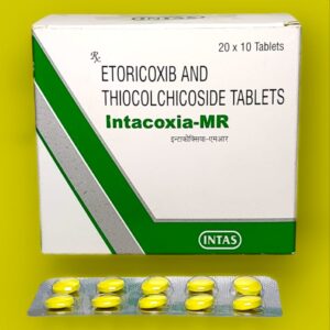 INTACOXIA-MR TABLETS