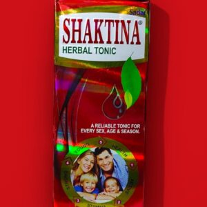 SHAKTINA HERBAL TONIC 500 ML