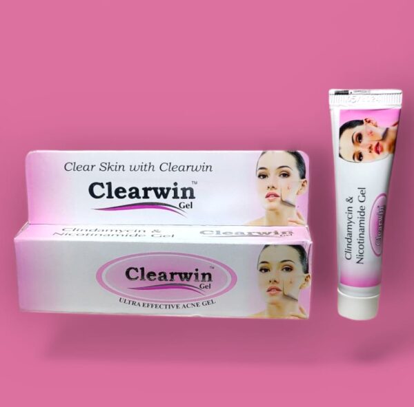 CLEARWIN GEL 15 GM