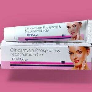 CLINSOL GEL 15 GM