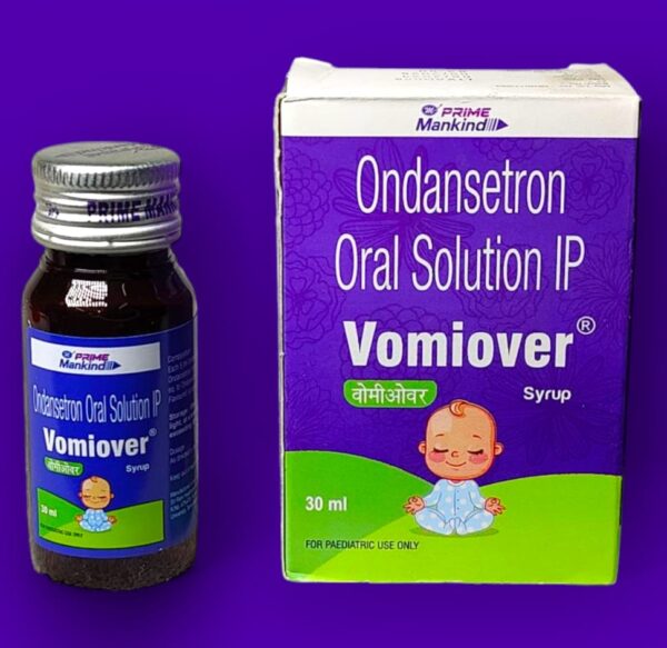 VOMIOVER SYRUP 30 ML