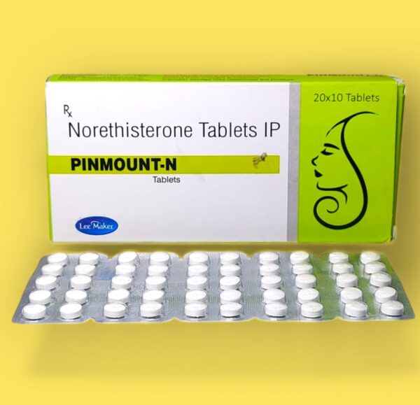 PINMOUNT-N TABLETS