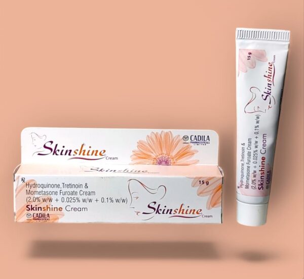 SKINSHINE CREAM 15G