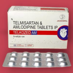 TELKOZED AM TABLETS