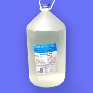 SODIUM CHLORIDE 3000ML