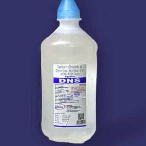 DNS SODIUM CHLORIDE 500ML