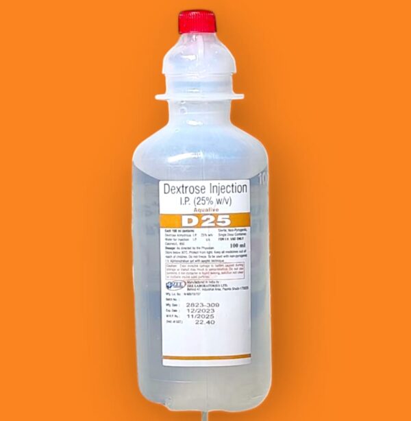 D25  100ML