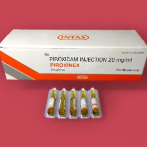 PIROXINEX INJECTION 20MG