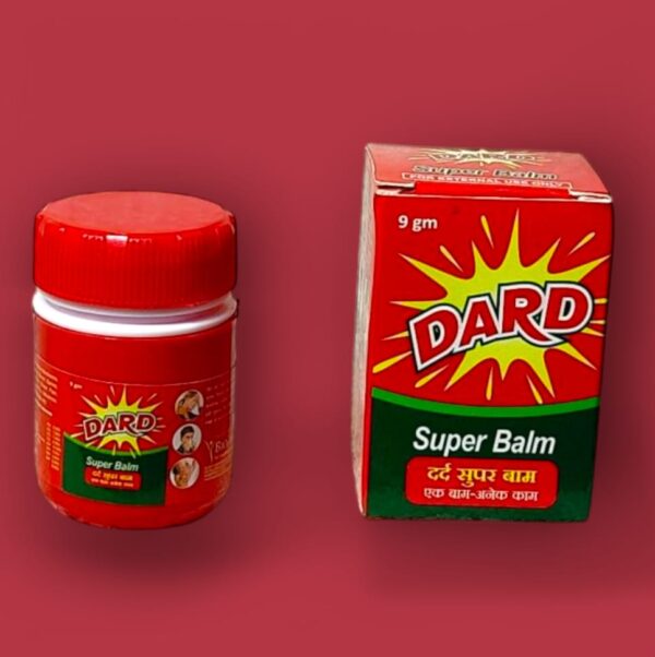 SUPER BALM 9GM