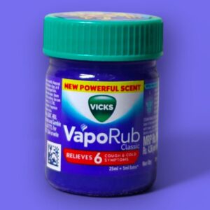 VICKS VAPORUB CLASSIC 25ML