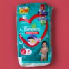 PAMPERS (L) SIZE 7 PANTS - Image 2