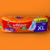 WHISPER CHOICE (XL) SIZE 6+1 PADS - Image 2