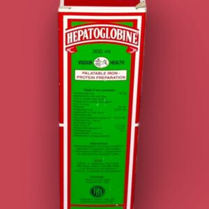 HEPATOGLOBINE 300ML