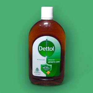 DETTOL LIQ 500ML