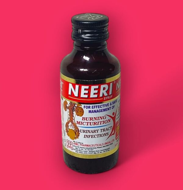 NEERI SYRUP 100ML