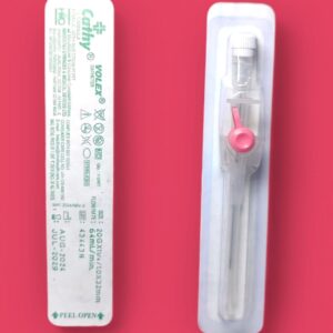 CANNULA 20 G - CATHY