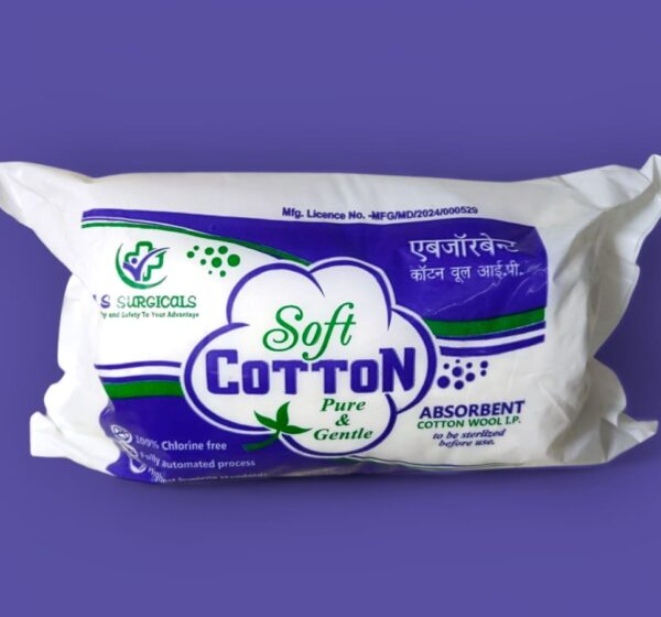 SOFT COTTON 500GM