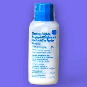 NEOSPORIN POWDER 10G
