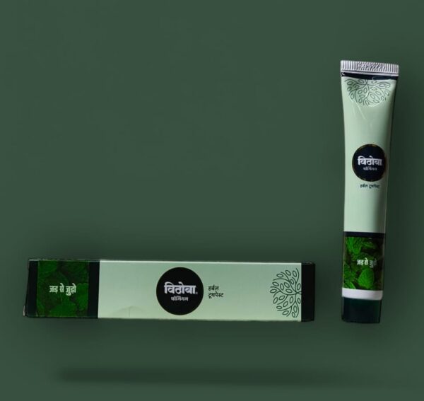 VITHOBA TOOTH PASTE